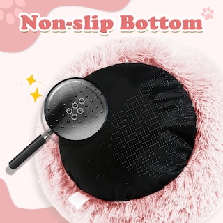 Foto 5 | Cama Calmante Contra La Ansiedad Para Perros Y Gatos Jollyvogue Para Mascotas Pequeñas - Venta Internacional.