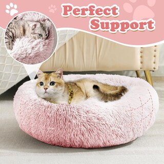 Foto 6 | Cama Calmante Contra La Ansiedad Para Perros Y Gatos Jollyvogue Para Mascotas Pequeñas - Venta Internacional.
