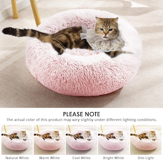 Foto 7 | Cama Calmante Contra La Ansiedad Para Perros Y Gatos Jollyvogue Para Mascotas Pequeñas - Venta Internacional.