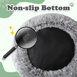 Foto 4 | Cama Para Mascotas Jollyvogue, Relajante Y Ansiolítica, Rosquilla Para Mascotas Pequeñas - Venta Internacional.