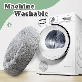 Foto 6 | Cama Para Mascotas Jollyvogue, Relajante Y Ansiolítica, Rosquilla Para Mascotas Pequeñas - Venta Internacional.
