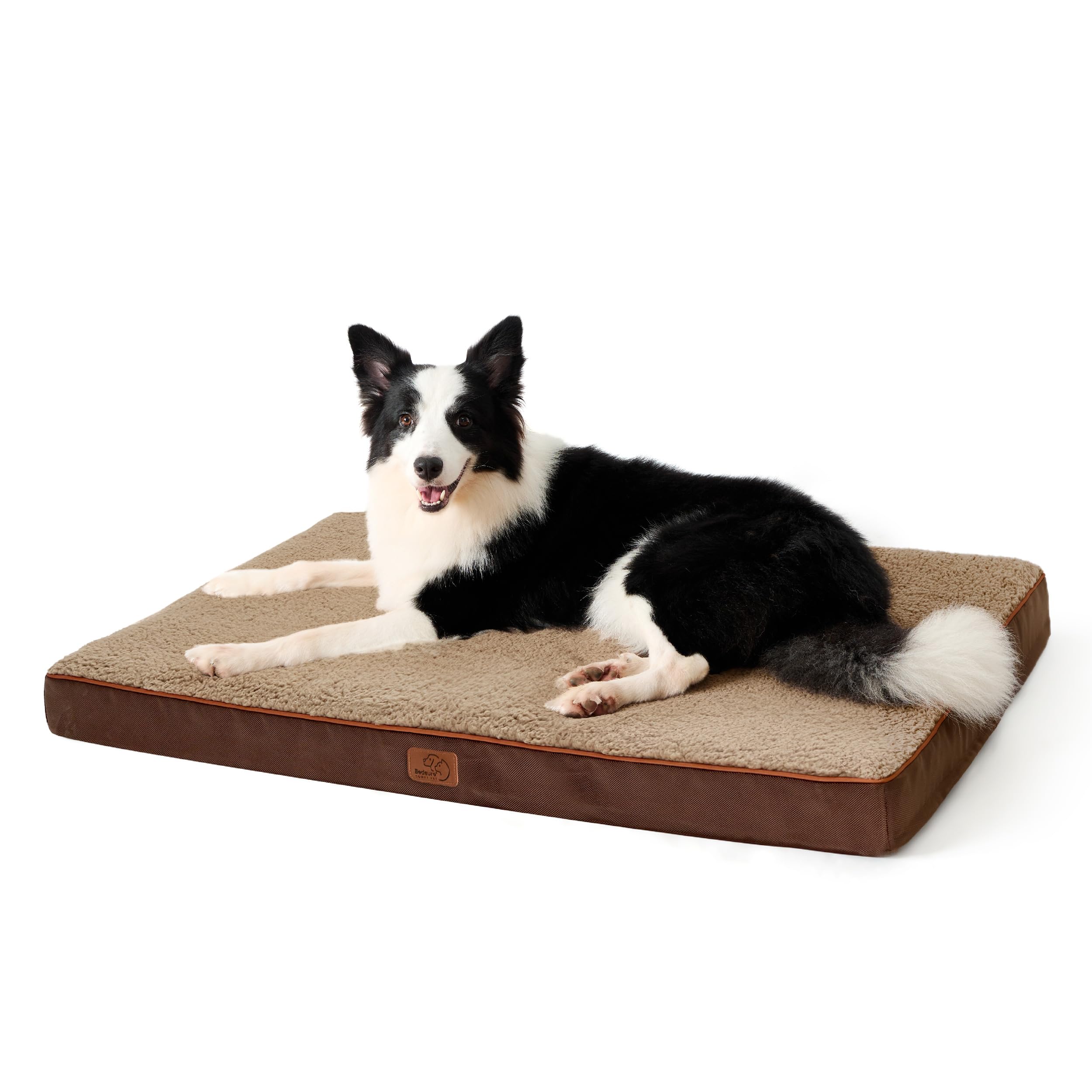 Cama Ortopédica Grande Para Perros, Impermeable, Para Jaula, 40 Kg - Venta Internacional.
