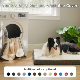 Foto 5 | Cama Ortopédica Grande Para Perros, Impermeable, Para Jaula, 40 Kg - Venta Internacional.