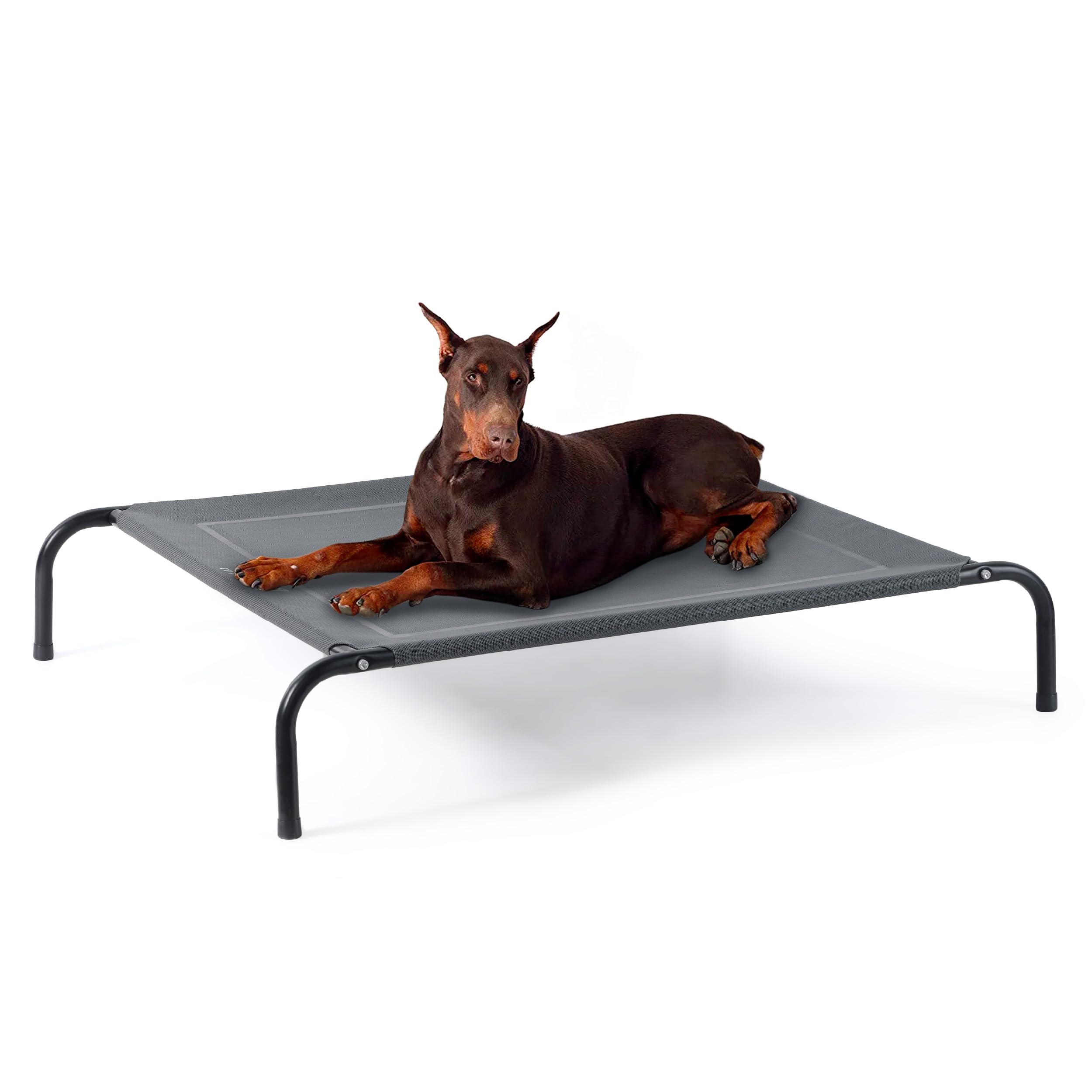 Foto 2 pulgar | Cama Para Perros Bedsure Xl Con Refrigeración Elevada Teslin Mesh - Venta Internacional.