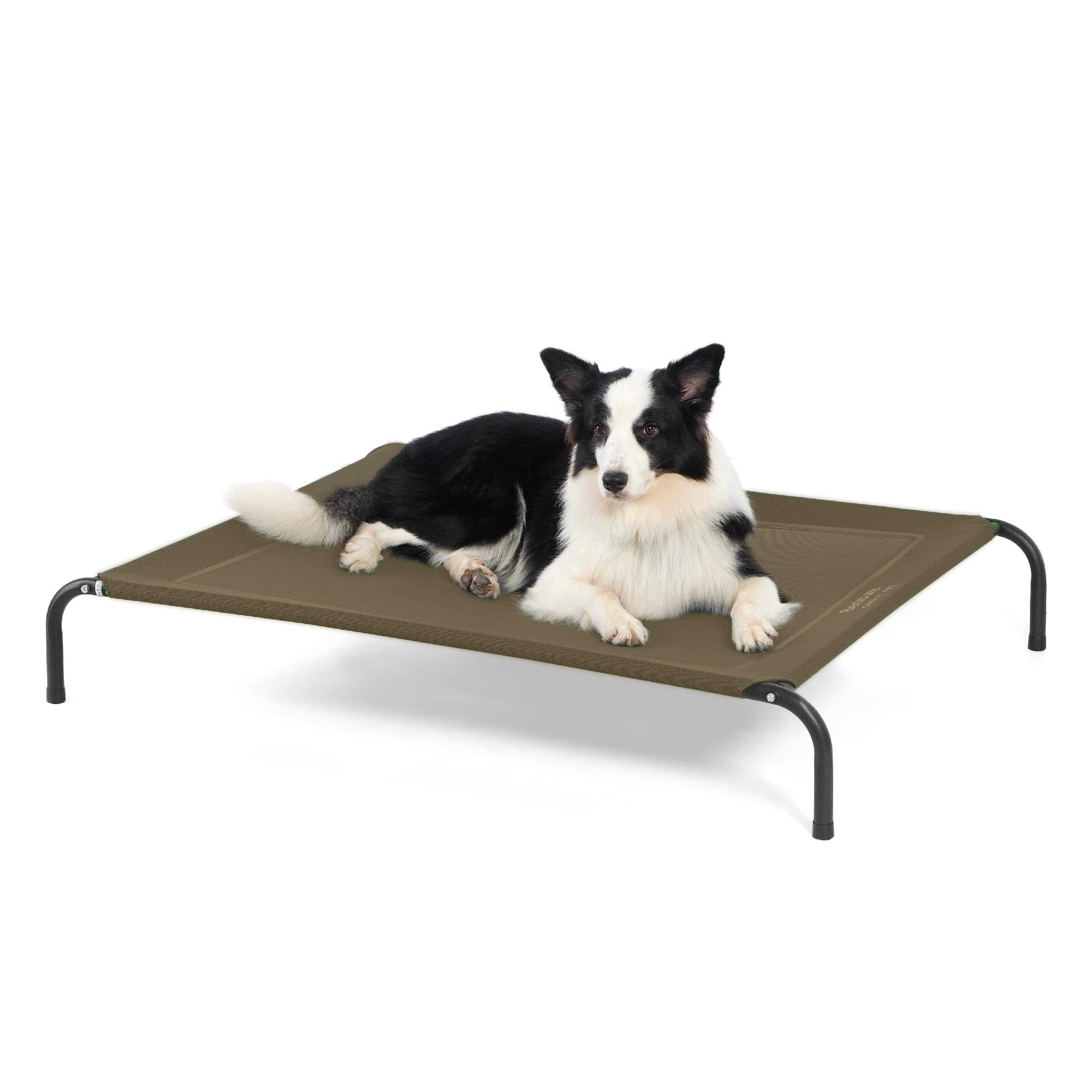 Foto 2 pulgar | Cama Para Perros, Grande, Elevada, Con Refrigeración Exterior, Marrón - Venta Internacional.