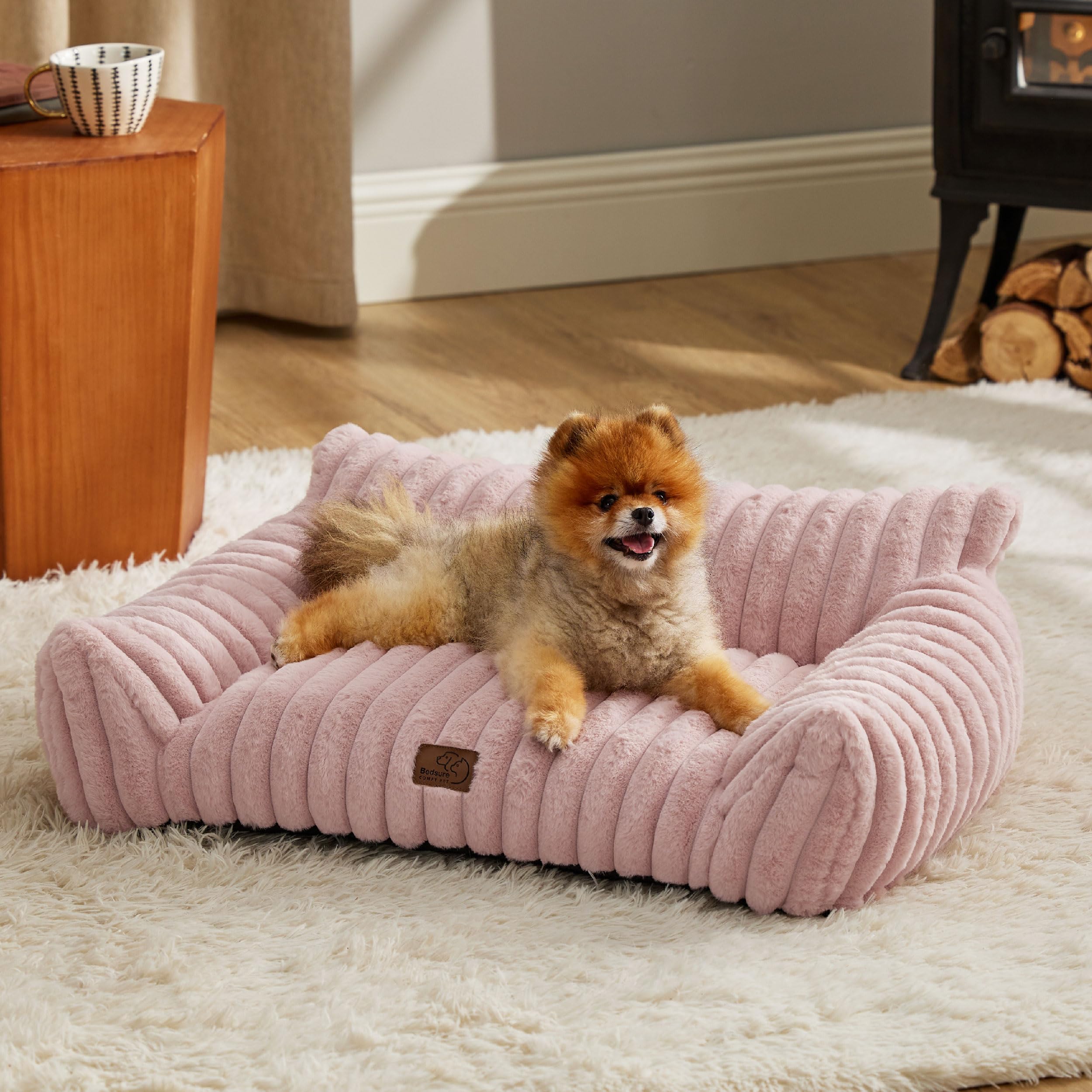 Sofá Para Mascotas Bedsure, Bonito Sofá Con Forma De Gato Para Mascotas, Perros Pequeños Y Medianos - Venta Interna