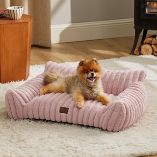 Foto 1 | Sofá Para Mascotas Bedsure, Bonito Sofá Con Forma De Gato Para Mascotas, Perros Pequeños Y Medianos - Venta Interna