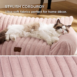 Foto 4 | Sofá Para Mascotas Bedsure, Bonito Sofá Con Forma De Gato Para Mascotas, Perros Pequeños Y Medianos - Venta Interna