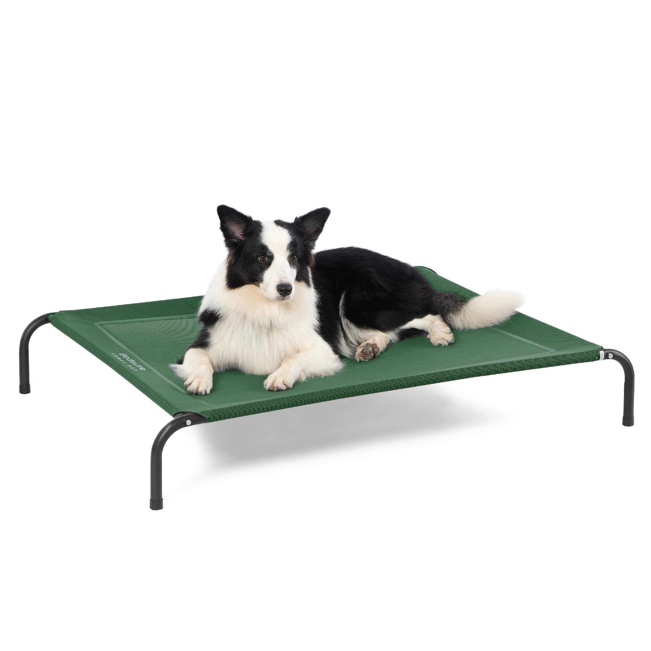 Foto 2 pulgar | Cama Para Perros, Grande, Elevada, Con Refrigeración Exterior, Verde - Venta Internacional.
