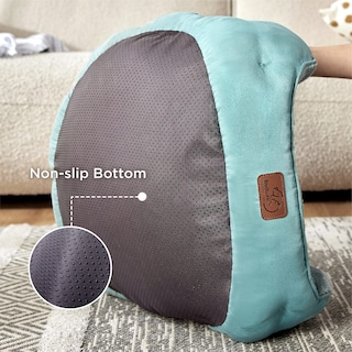 Foto 3 | Cama Para Mascotas Para Perros Y Gatos Pequeños, Lavable, 25 Cm, Azul - Venta Internacional.