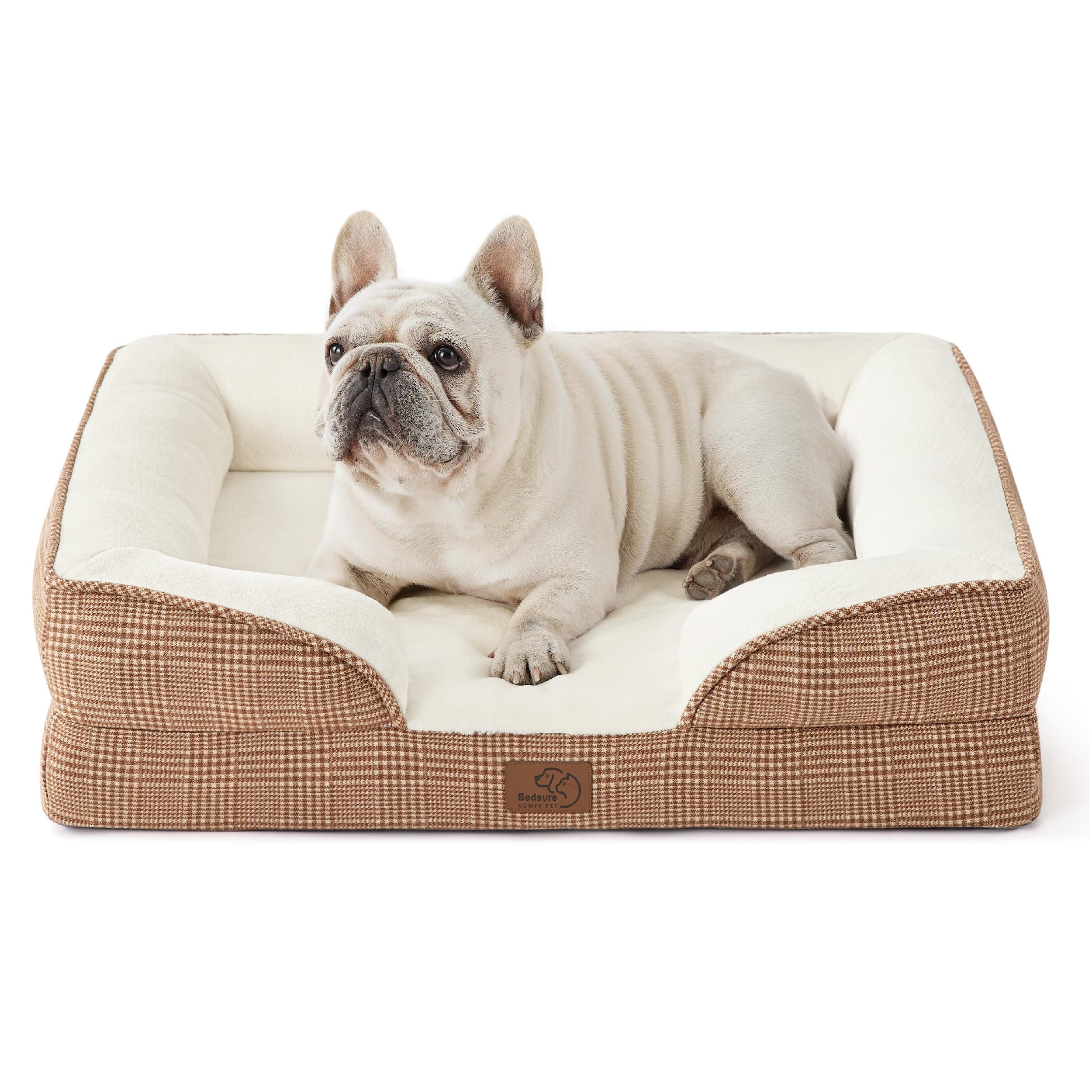 Foto 2 pulgar | Cama Ortopédica Para Perros, Impermeable, Para Perros Medianos - Venta Internacional.