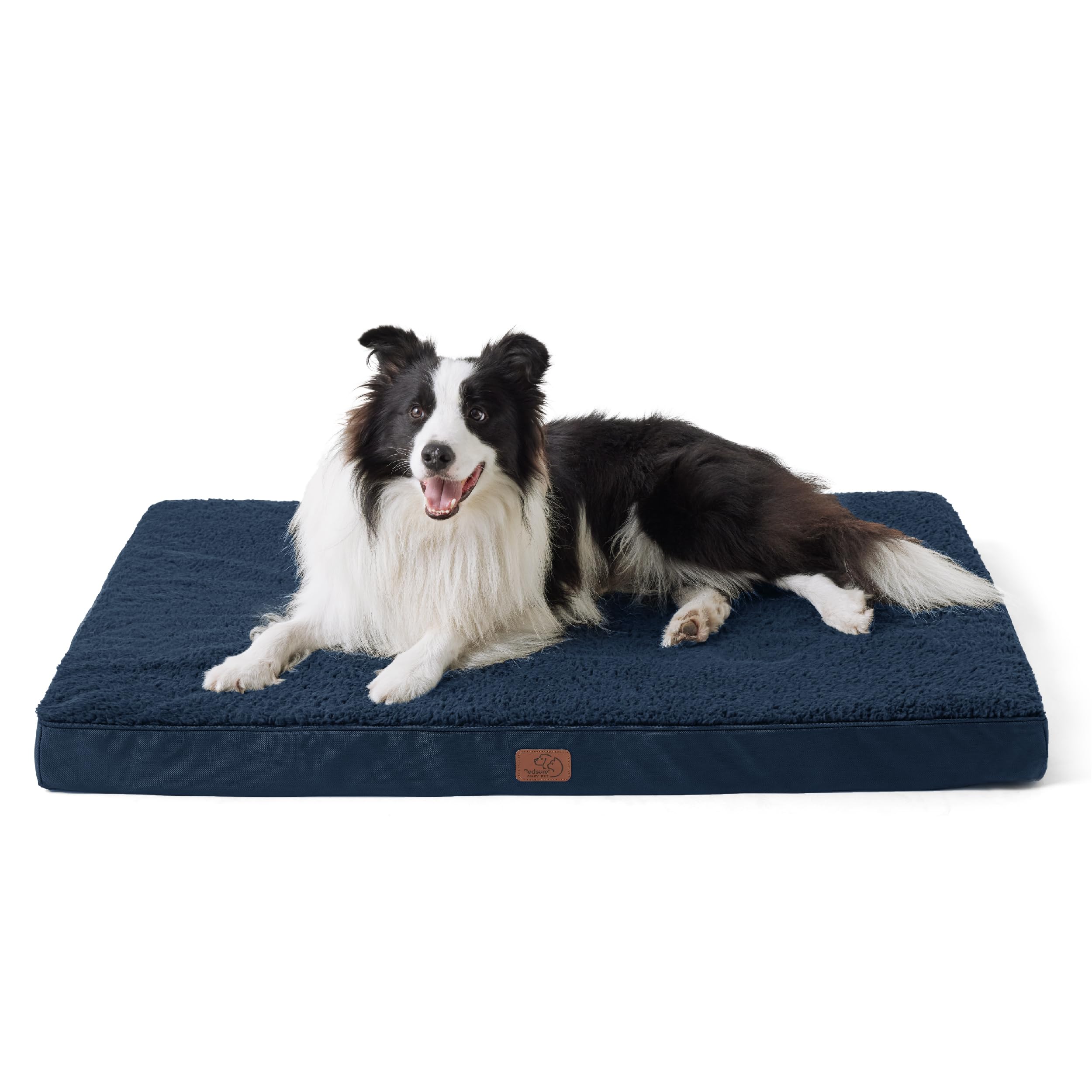 Foto 2 pulgar | Cama Ortopédica Grande Para Perros, Impermeable, Para Jaula, 40 Kg - Venta Internacional.