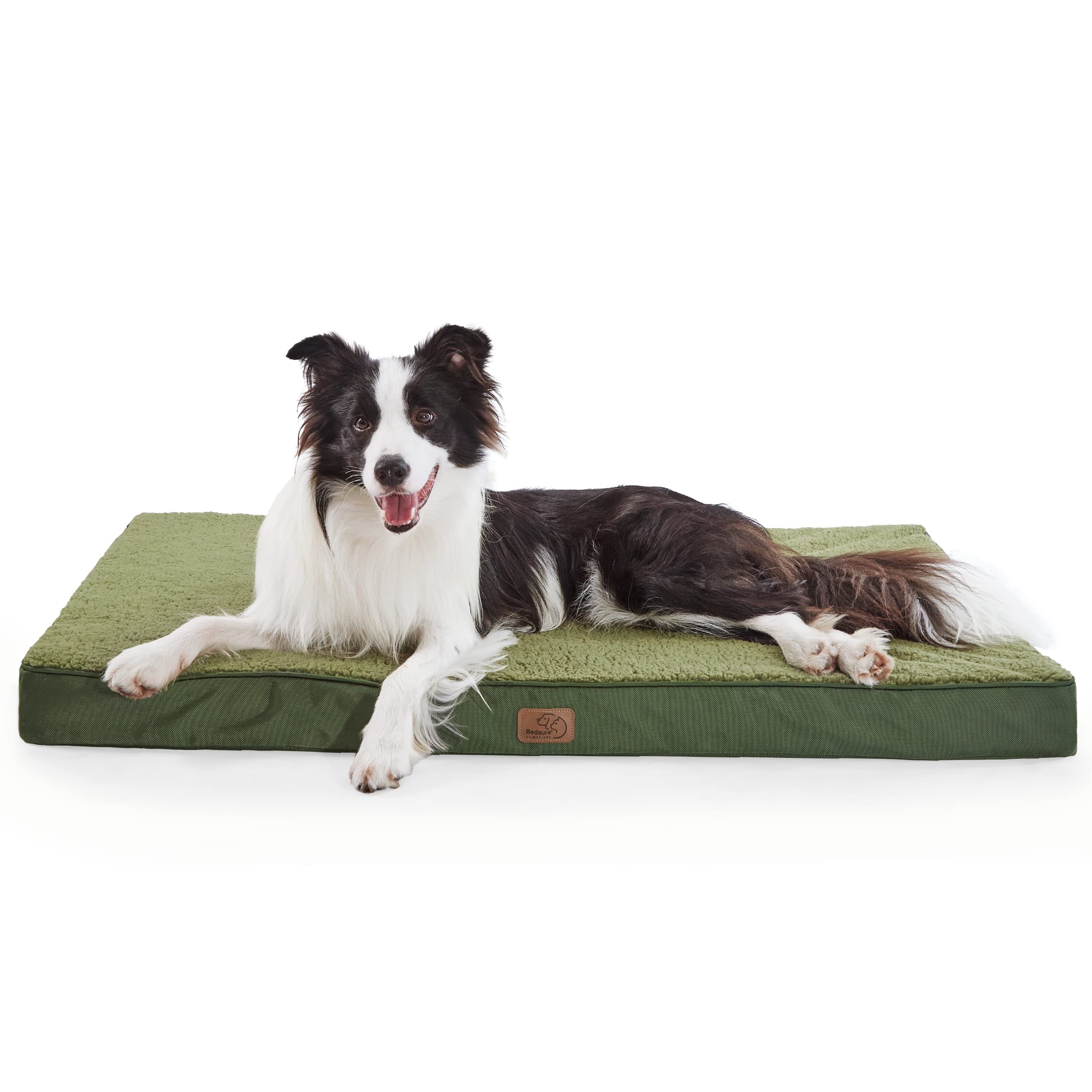 Cama Ortopédica Para Perros, Impermeable, Grande, Para Mascotas De 45 Kg - Venta Internacional.