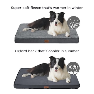Foto 5 | Cama Ortopédica Para Perros, Impermeable, Grande, Para Mascotas De 45 Kg - Venta Internacional.