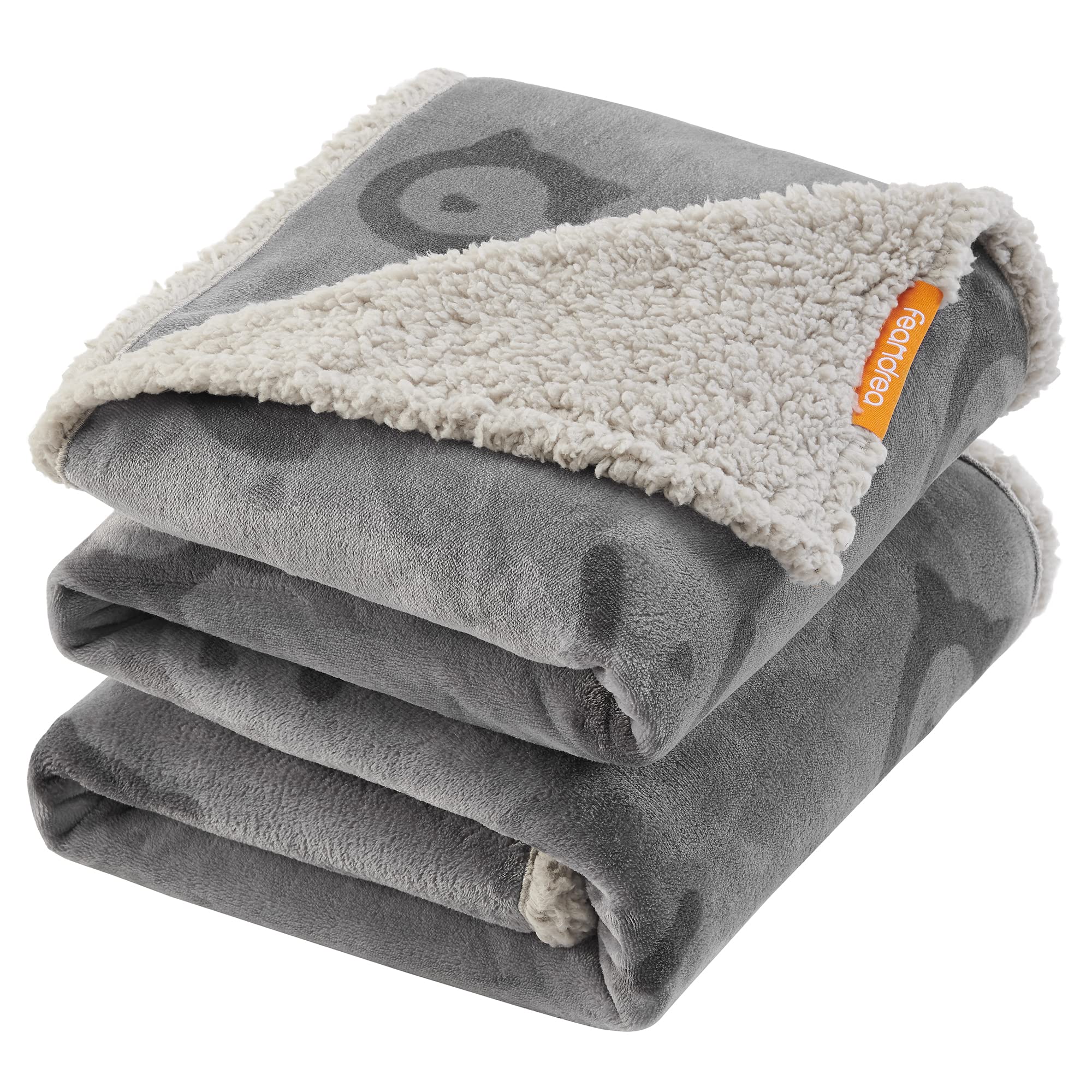 Foto 2 pulgar | Feandrea Manta Impermeable Para Perros, Para Perros Grandes, Gatos, 203 X 152 Cm, Xxl, Reversible, Protección Pa