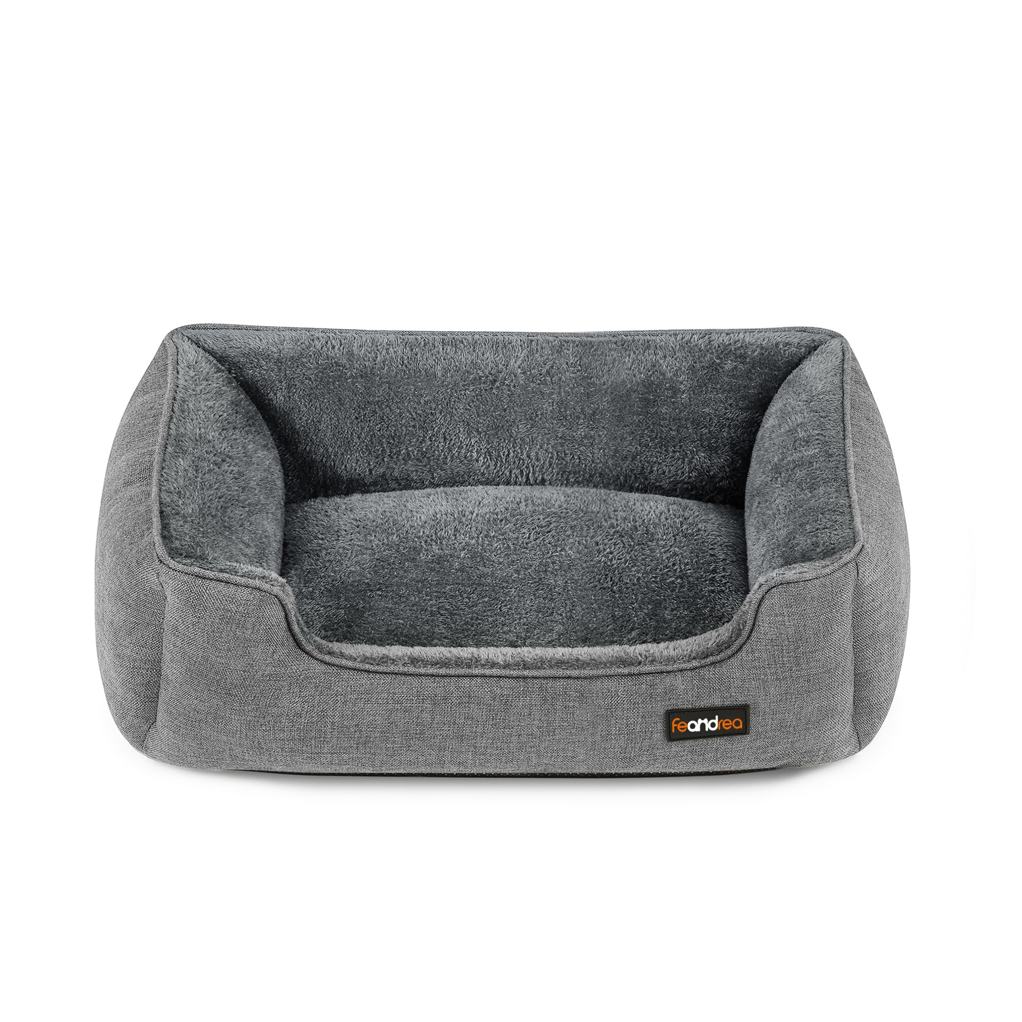 Cama para Mascotas Feandrea 70z55z21 Cm Antideslizante Funda Extraíble M