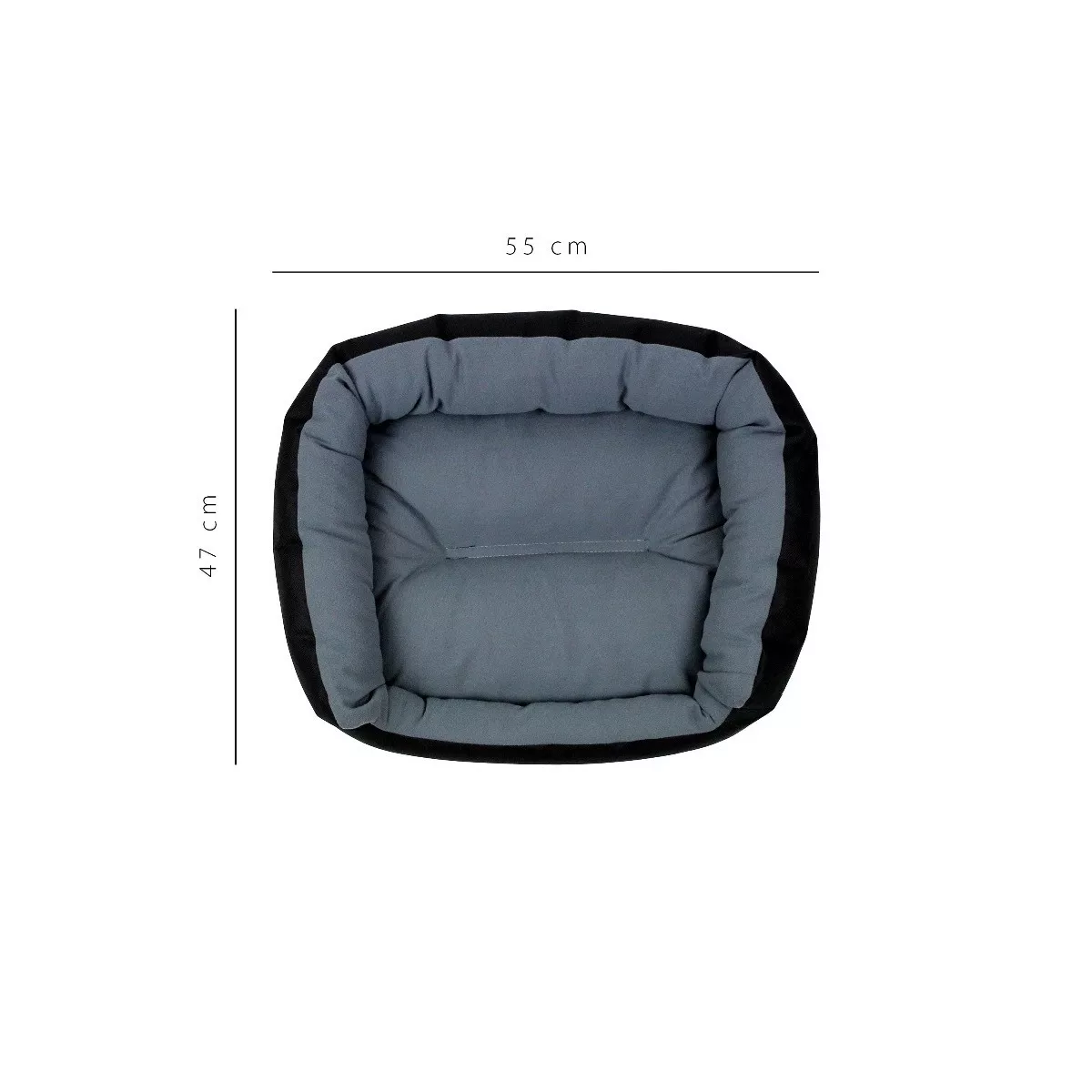 Foto 2 | Language Cama Para Perro Resistente Eo Safe Imports Esi-7886-1 Gris