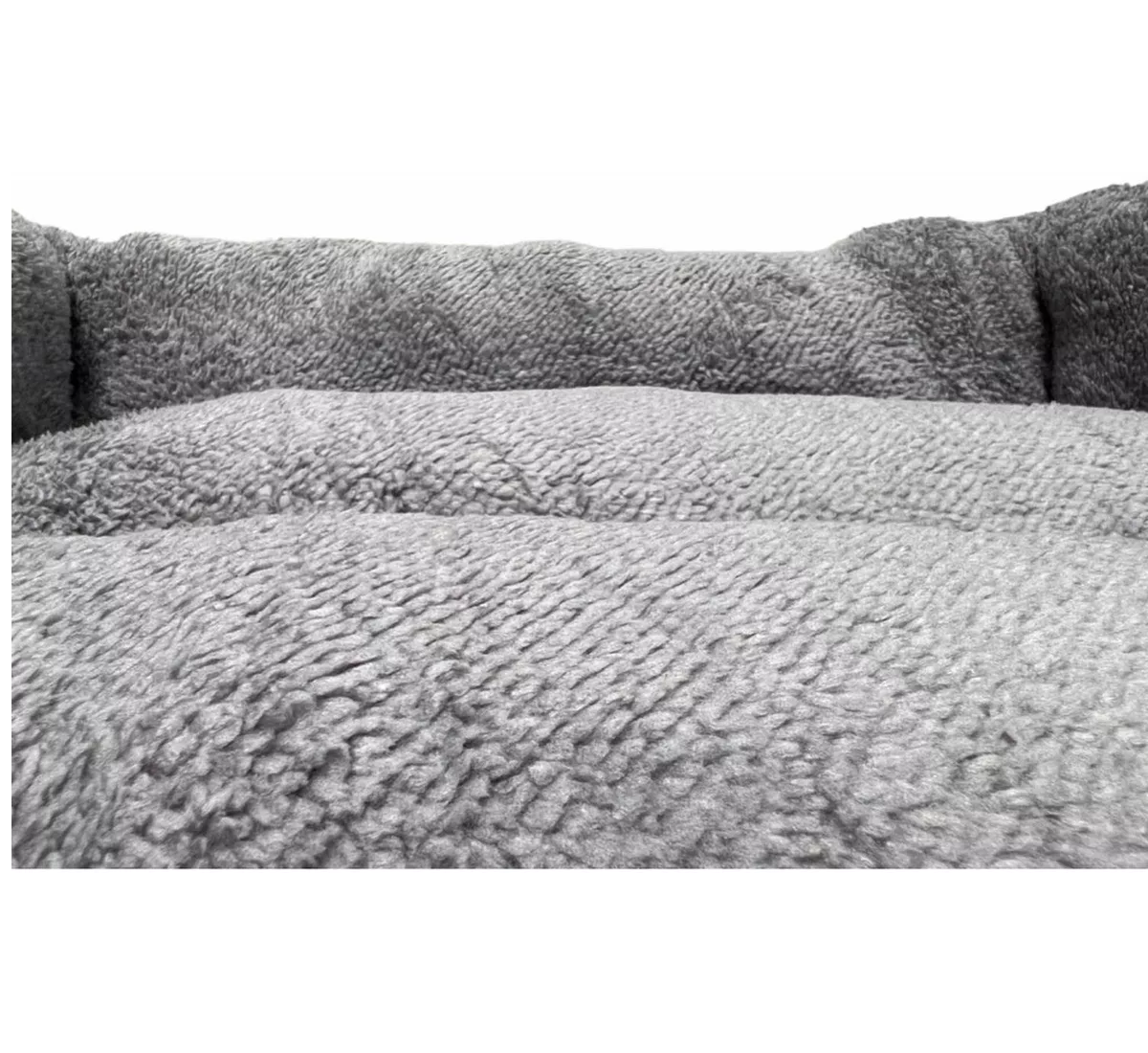 Foto 4 pulgar | Cama Para Mascotas Talla Grande - Estampado Huella Eo Safe Imports Esi-8973-1 Marron