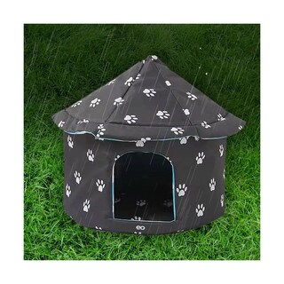 Foto 3 | Nido Impermeable Desmontable Para Mascotas Eo Safe Imports Esi-14717-1 Negro