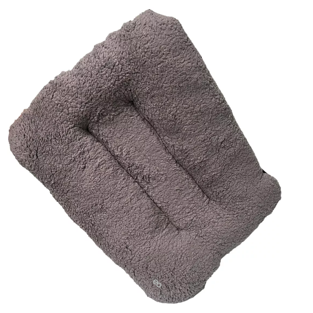 Foto 2 pulgar | Cama Para Perro Mascota Cómoda Suave Ligera 60x50x10cm Eo Safe Imports Esi-12216 Gris