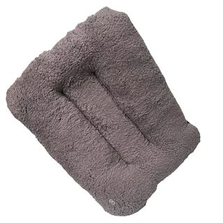 Foto 1 | Cama Para Perro Mascota Cómoda Suave Ligera 60x50x10cm Eo Safe Imports Esi-12216 Gris
