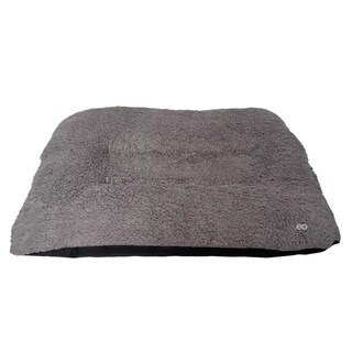 Foto 2 | Cama Para Perro Mascota Cómoda Suave Ligera 60x50x10cm Eo Safe Imports Esi-12216 Gris