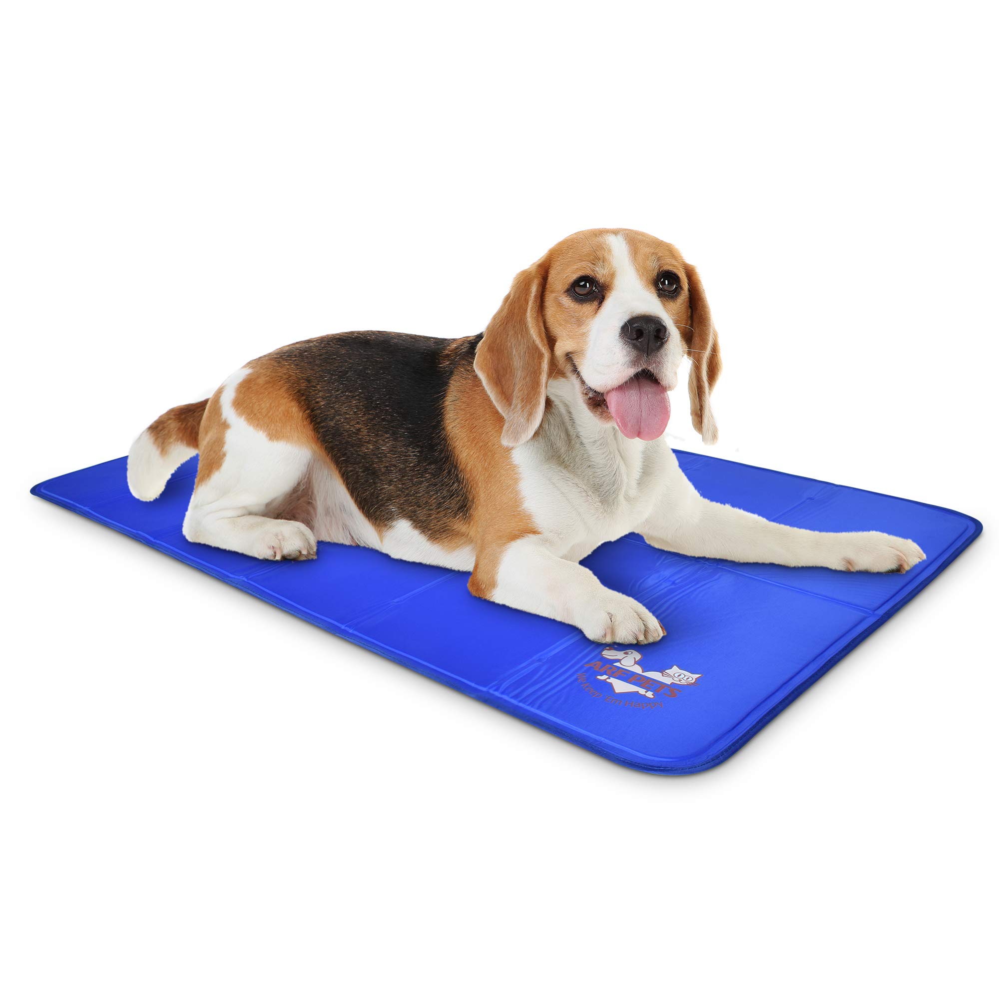 Foto 2 pulgar | Alfombrilla Refrescante Para Perros Arf Pets, 70 X 110 Cm, Casetas Y Camas - Venta Internacional.