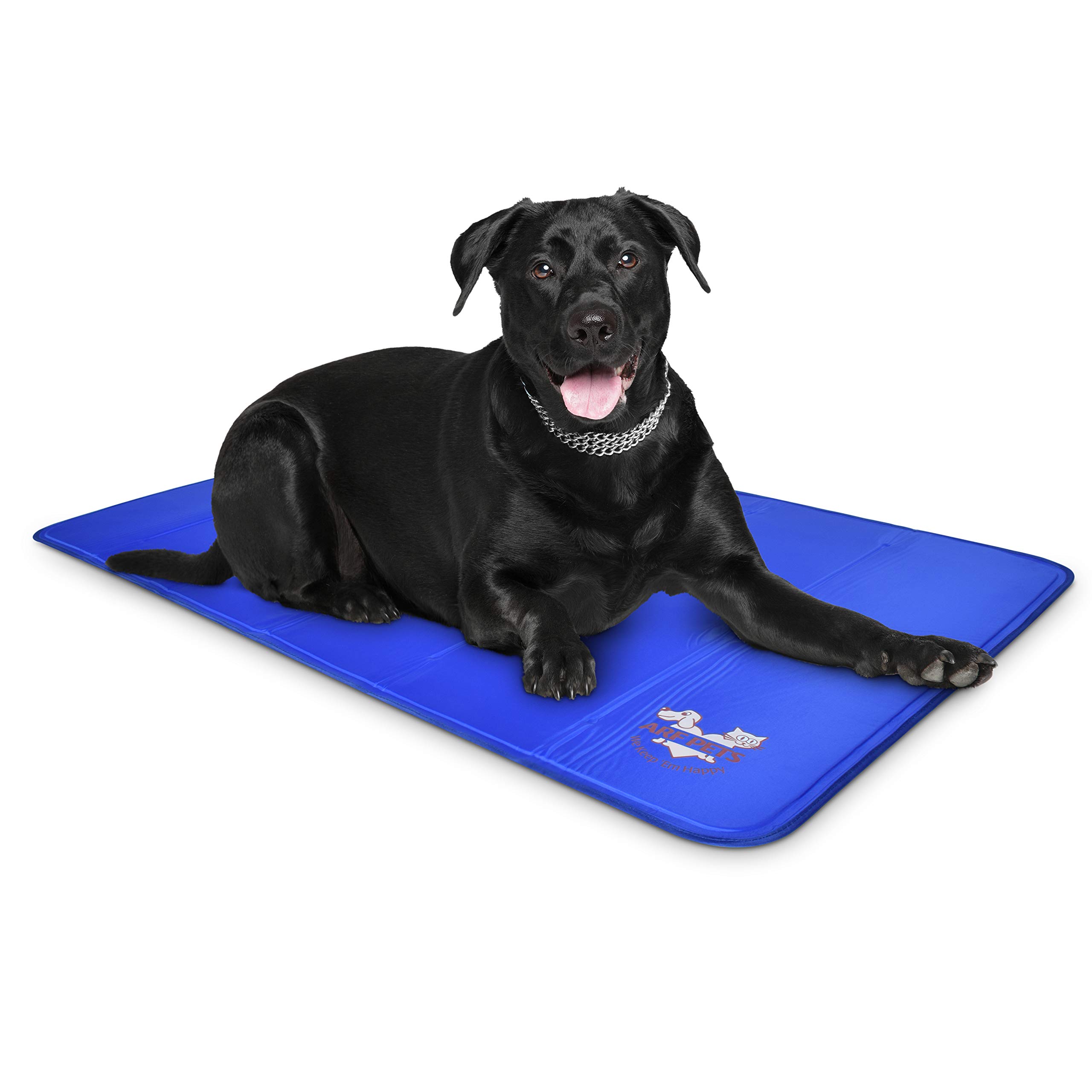 Foto 2 pulgar | Alfombrilla Refrescante Para Perros Arf Pets, 90 X 140 Cm, Para Casetas, Jaulas Y Camas - Venta Internacional.