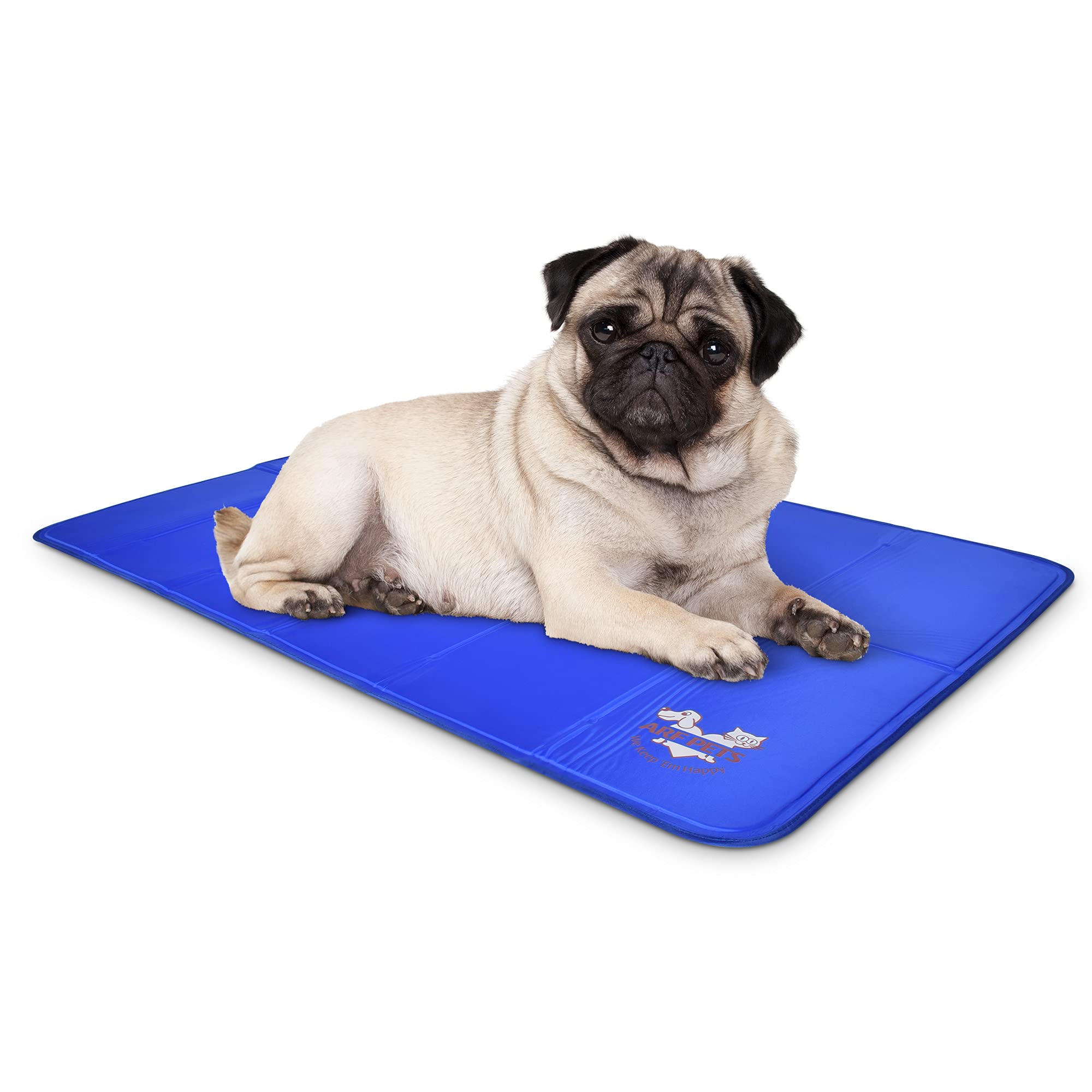 Alfombrilla Refrescante Para Perros Arf Pets, 60 X 90 Cm, Casetas Y Camas - Venta Internacional.