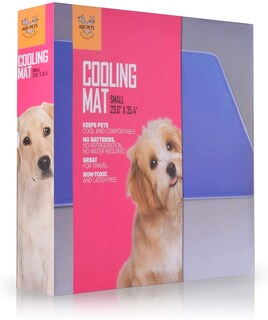 Foto 6 | Alfombrilla Refrescante Para Perros Arf Pets, 60 X 90 Cm, Casetas Y Camas - Venta Internacional.