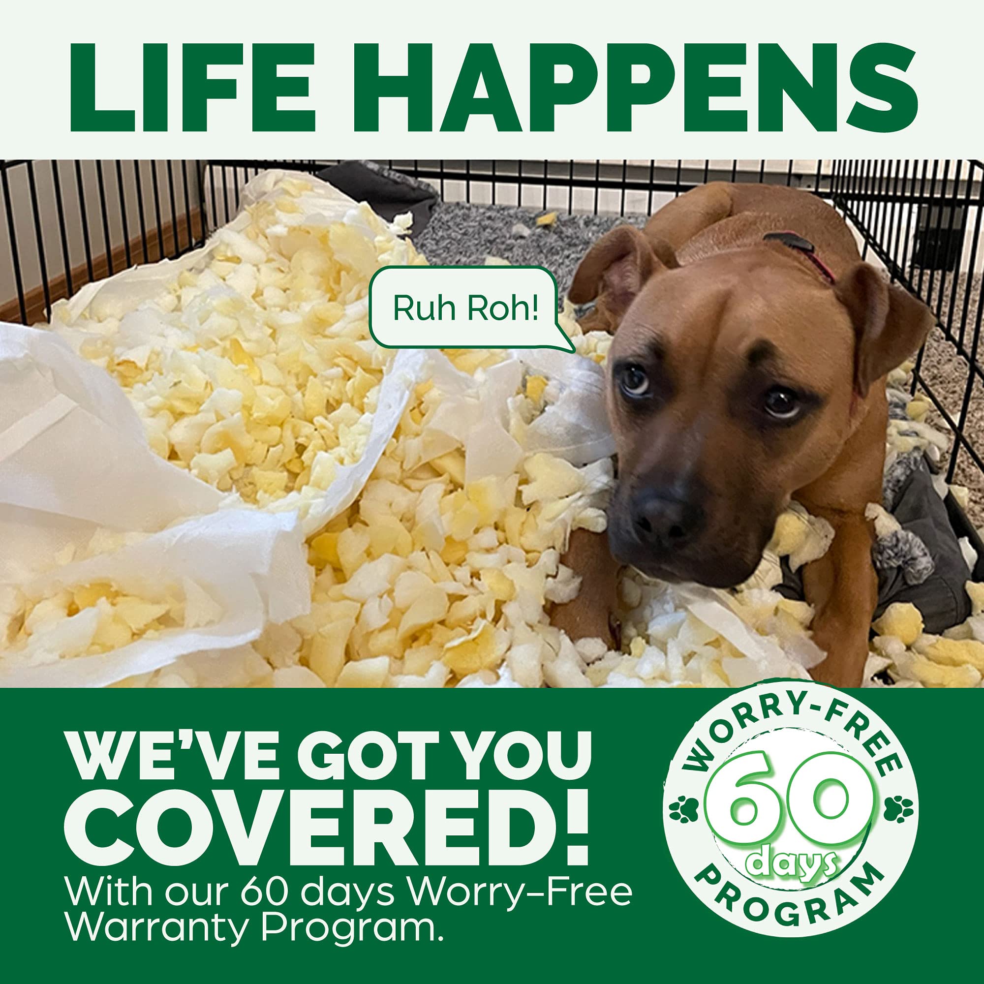 Foto 2 | Cama De Gel Refrescante Para Perros Furhaven Para Perros Grandes De Hasta 95 Libras - Venta Internacional.