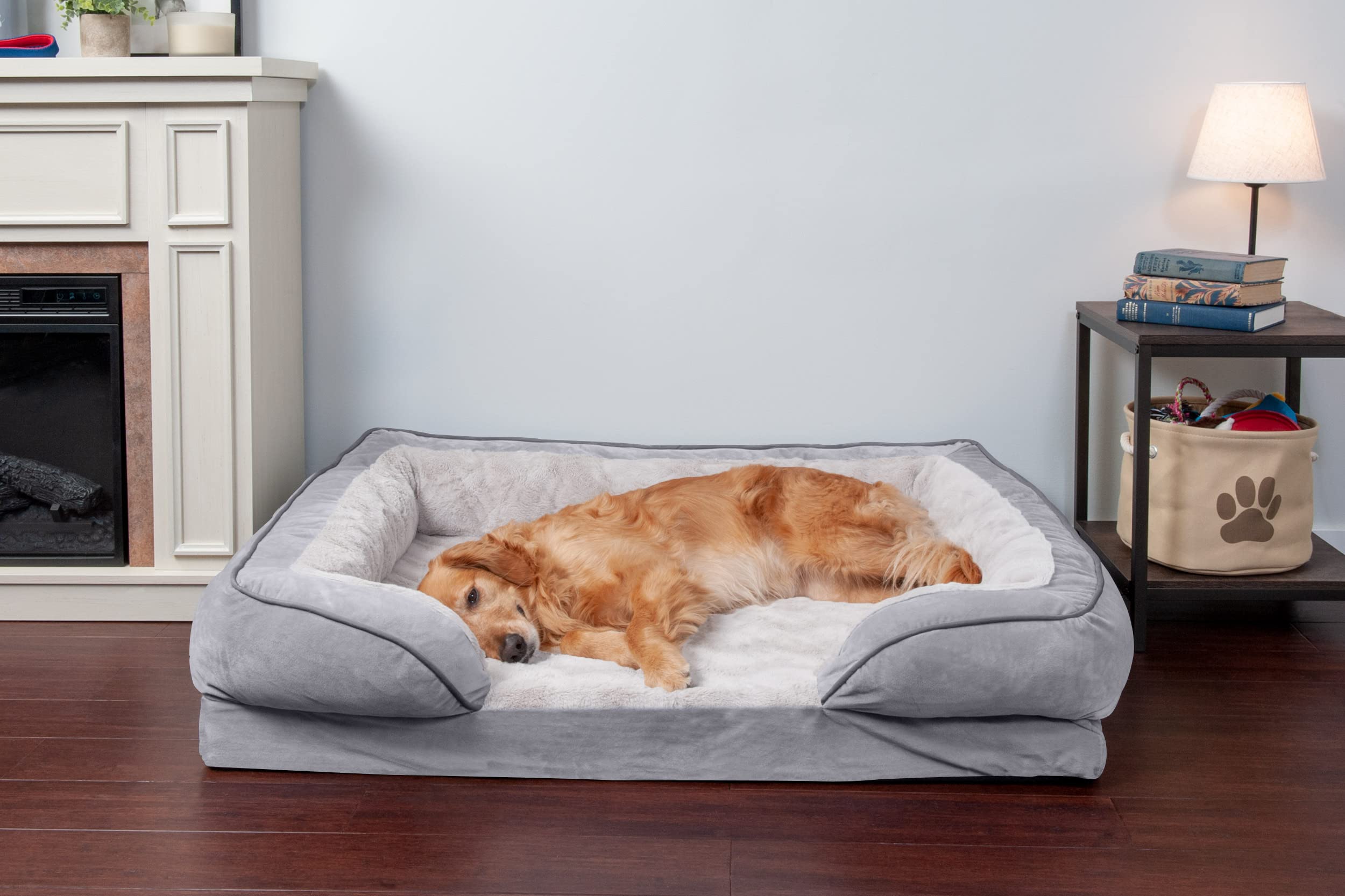 Foto 5 pulgar | Cama De Gel Refrescante Para Perros Furhaven Para Perros Grandes De Hasta 95 Libras - Venta Internacional.