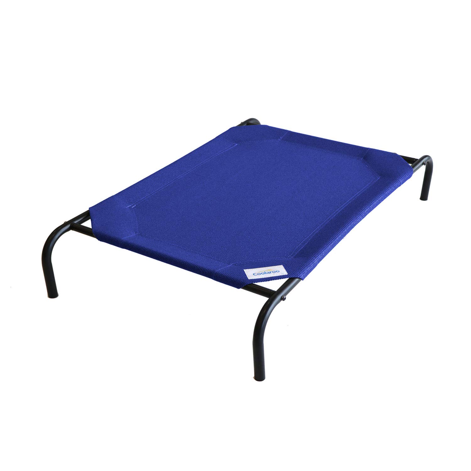 Foto 2 pulgar | Cama Coolaroo Coolaroo Elevated Para Perros, Grande, Azul Acuático - Venta Internacional.
