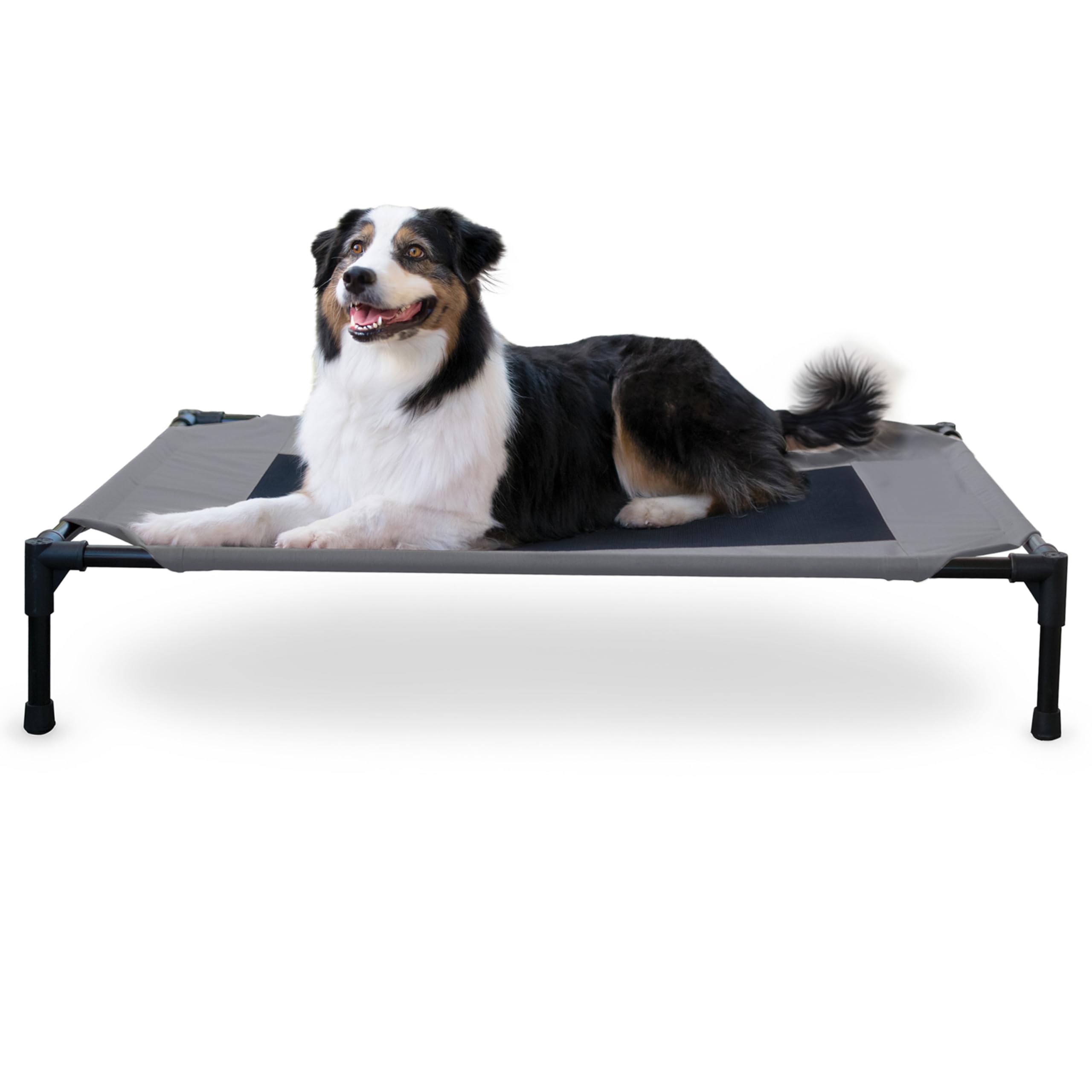 Foto 2 pulgar | Cuna Elevada Para Perros K&h Pet Products Outdoor Para Perros Grandes - Venta Internacional.
