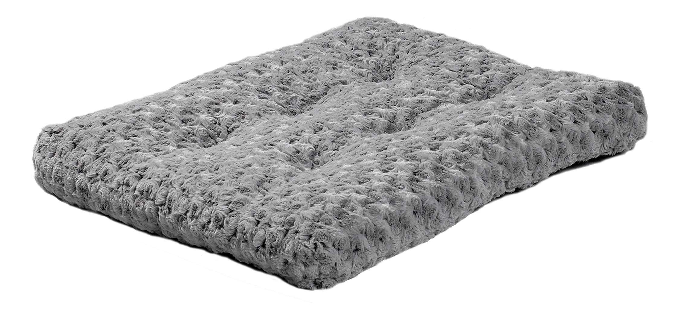 Foto 2 pulgar | Cama Para Mascotas Midwest Homes For Pets Plush 40624-sgb Gris - Venta Internacional.