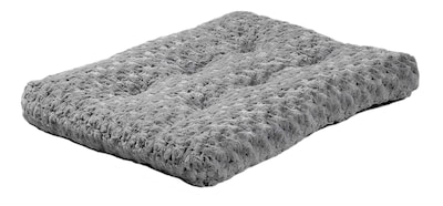Foto 1 | Cama Para Mascotas Midwest Homes For Pets Plush 40624-sgb Gris - Venta Internacional.