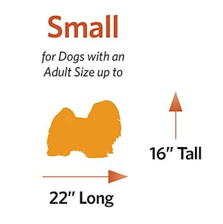 Foto 5 | Cama Para Mascotas Midwest Homes For Pets Plush 40624-sgb Gris - Venta Internacional.