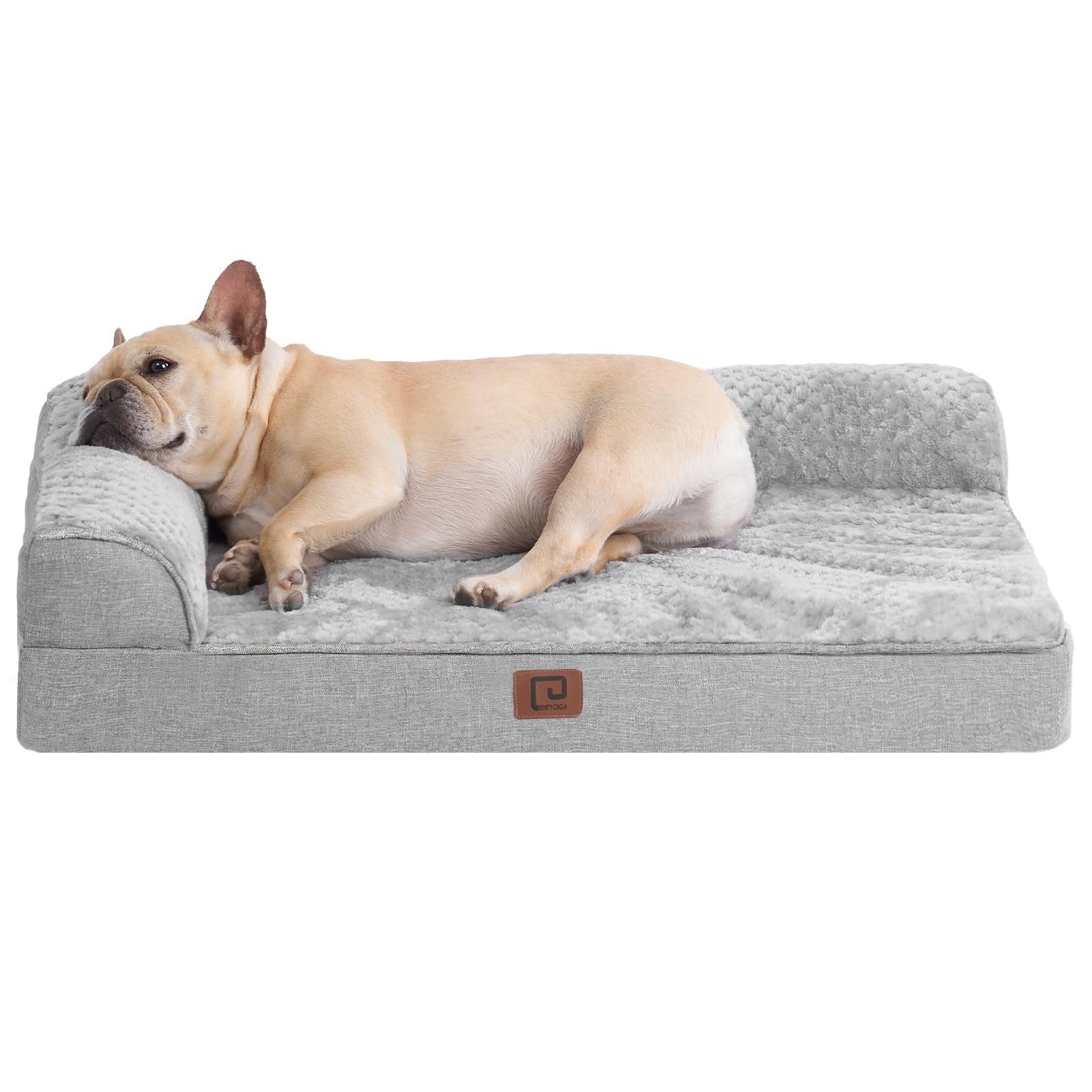 Foto 2 pulgar | Cama Para Perros Eheyciga, De Espuma Viscoelástica, Ortopédica, Impermeable, Mediana - Venta Internacional.