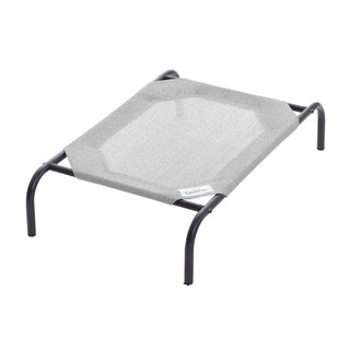 Foto 1 | Cama Para Perros Coolaroo Coolaroo Elevated, Pequeña, Gris - Venta Internacional.