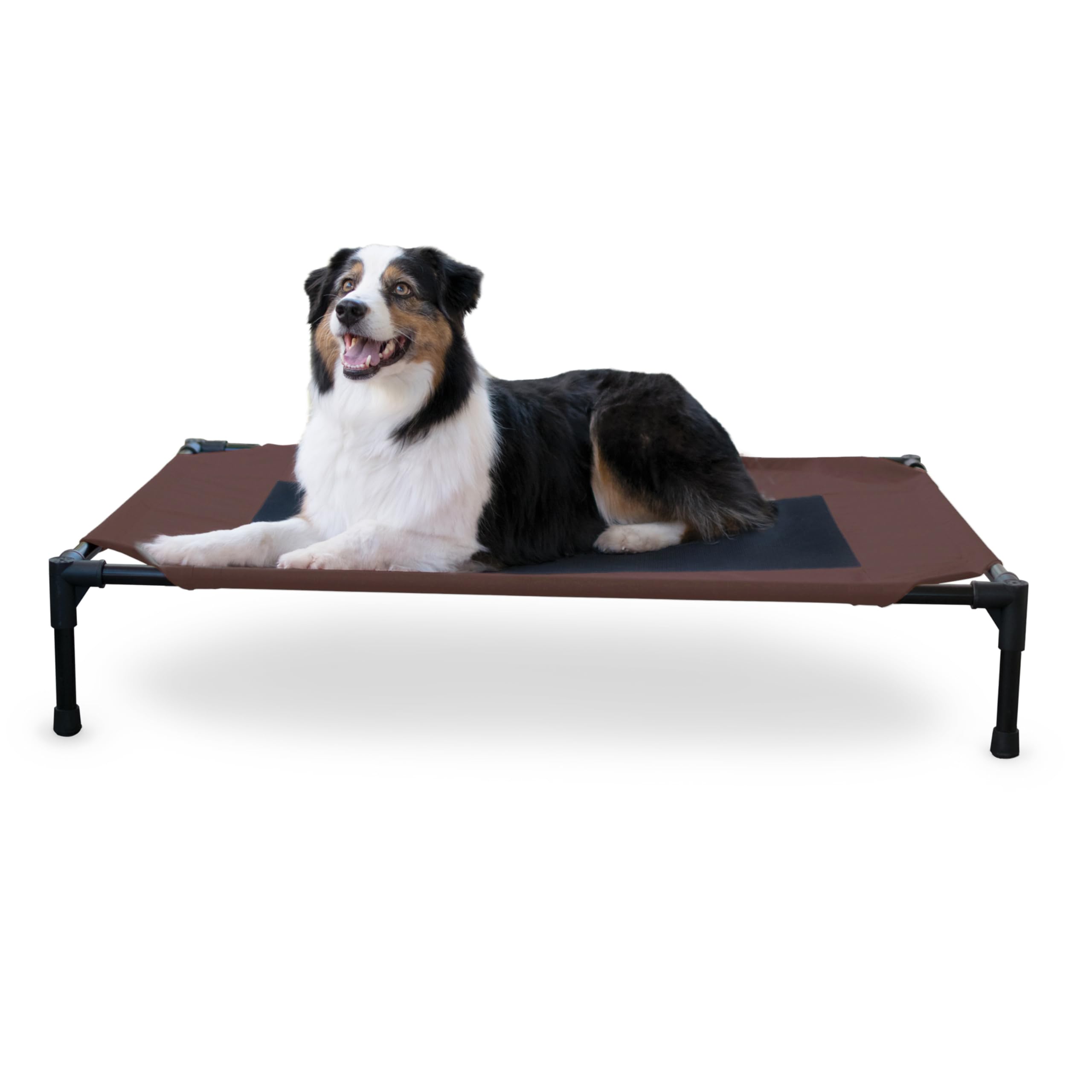 Foto 2 pulgar | Cuna Elevada Para Perros K&h Pet Products Outdoor Para Perros Grandes - Venta Internacional.