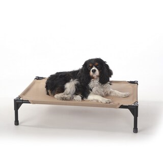 Foto 1 | Cuna Para Perros K&h Pet Products, Cama De Refrigeración Elevada Para Exteriores, Tamaño M - Venta Internacional.