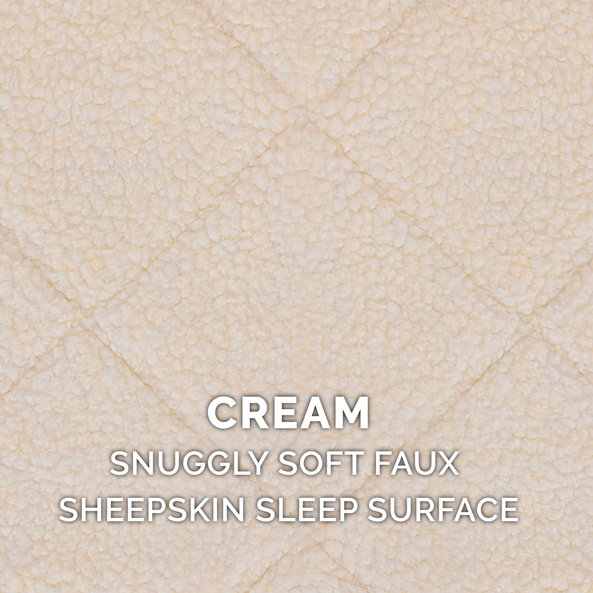 Foto 5 | Cama Para Perros Furhaven Sherpa, Forro Polar, Almohadilla Para Perros Xs - Venta Internacional.