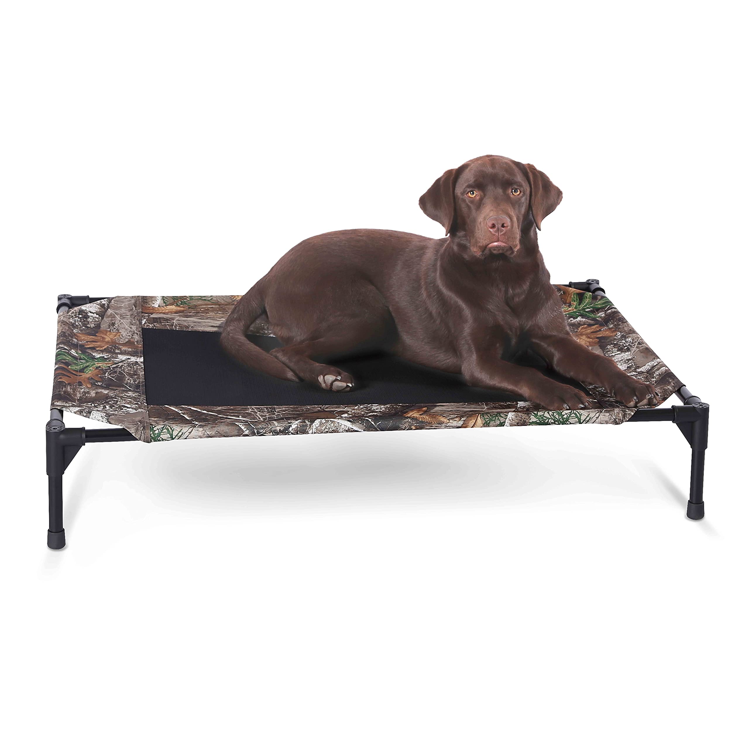 Cuna Elevada Para Perros K&h Pet Products Outdoor Para Perros Grandes - Venta Internacional.