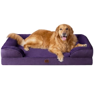 Foto 1 | Cama Ortopédica para Perros Eheyciga Morado - Venta Internacional
