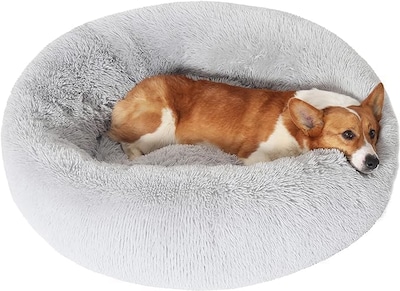 Foto 2 | Cama Para Perros Jollyvogue, Relajante Y Ansiolítica, Rosquilla Para Mascotas Grandes - Venta Internacional.