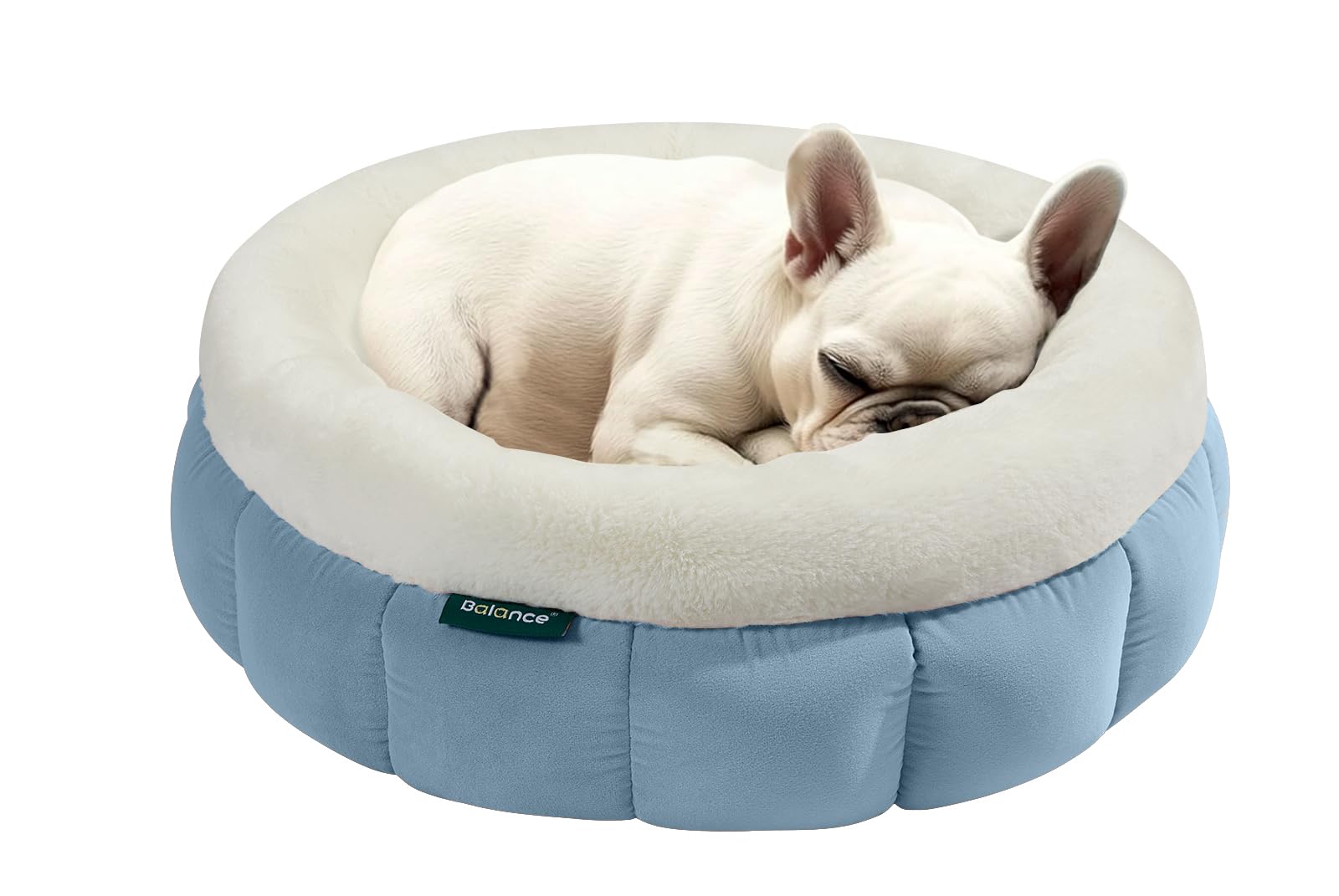 Foto 2 pulgar | Cama Redonda Para Gatos Balance Con Forma De Rosquilla Para Gatos De Interior Y Perros Pequeños - Venta Internacional.
