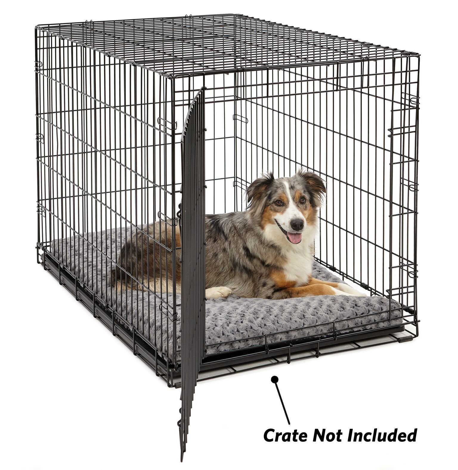 Foto 3 pulgar | Cama Para Perros Midwest Homes For Pets Deluxe Super Plush 42 L - Venta Internacional.