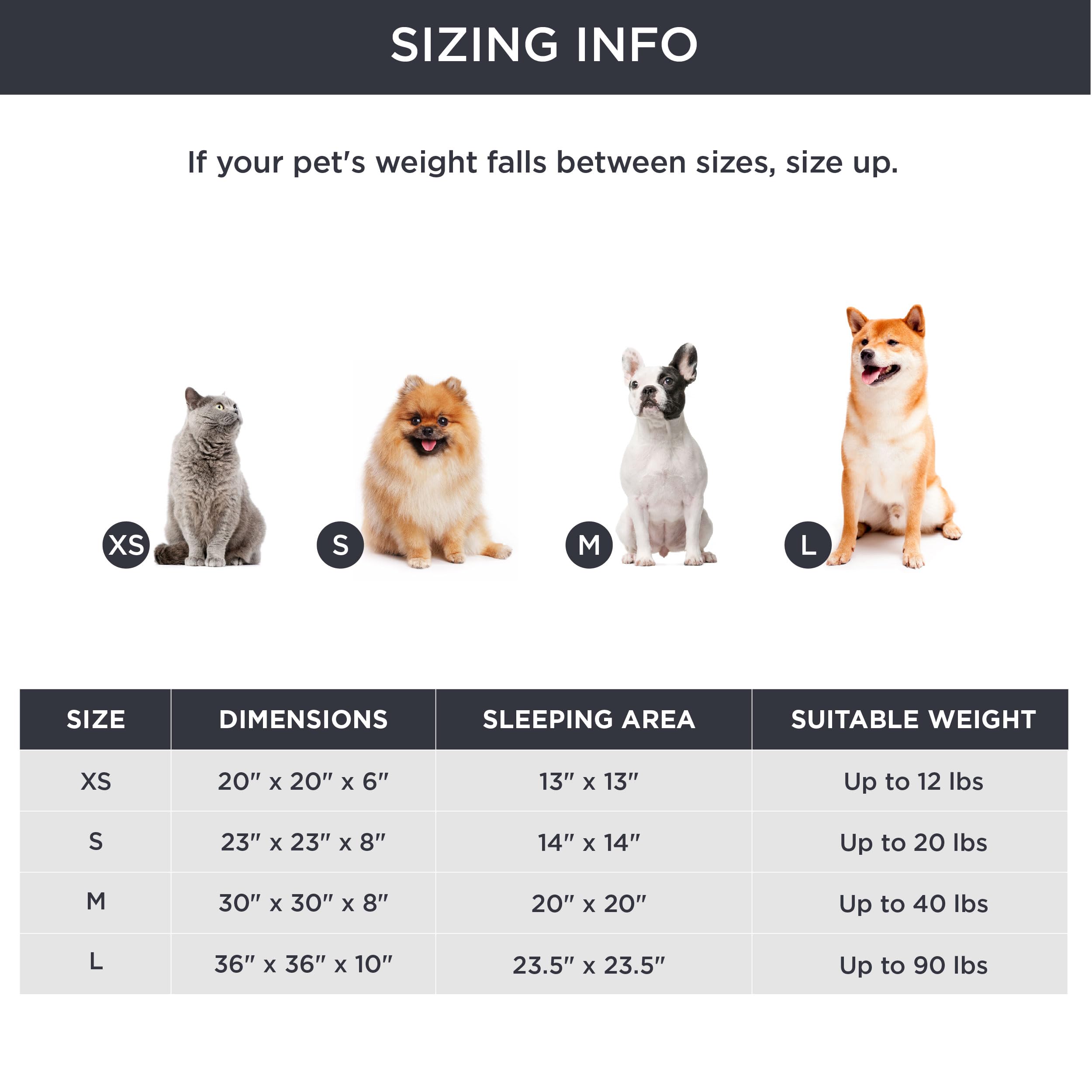 Foto 7 pulgar | Cama Para Perros Bedsure Donut Para Perros Medianos Con Funda Lavable - Venta Internacional.