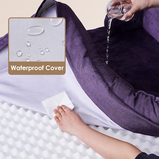 Foto 5 | Cama Ortopédica para Perros Morado - Venta Internacional