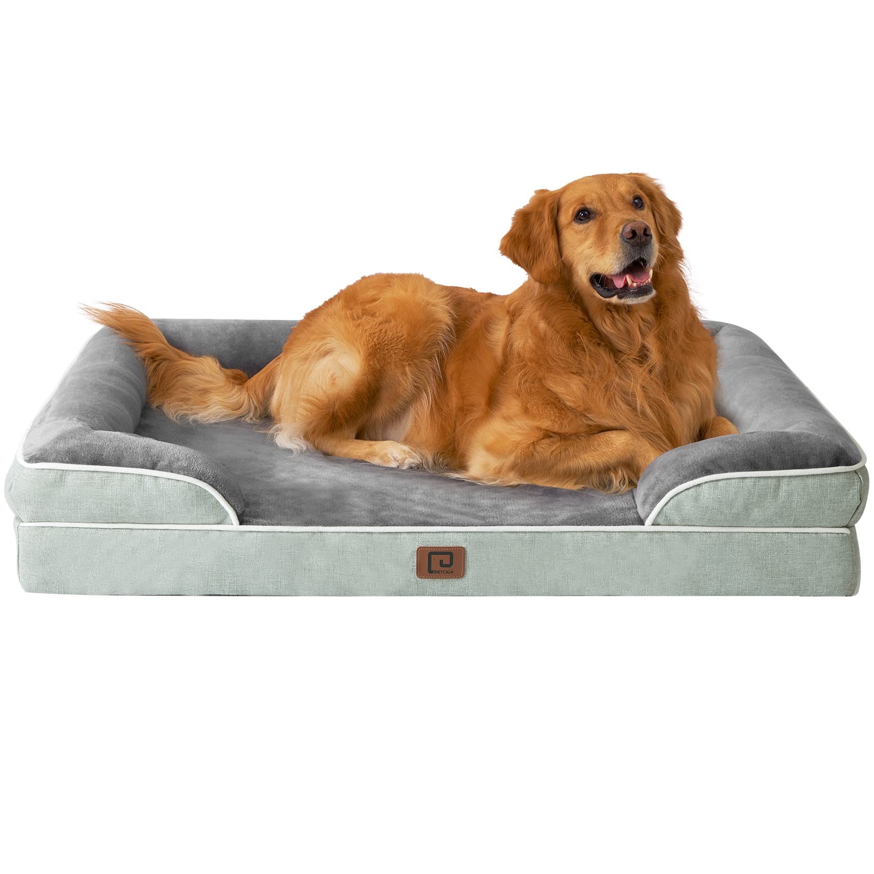 Foto 2 pulgar | Cama Ortopédica Para Perros Eheyciga Para Perros Extra Grandes A Prueba De Agua - Venta Internacional.